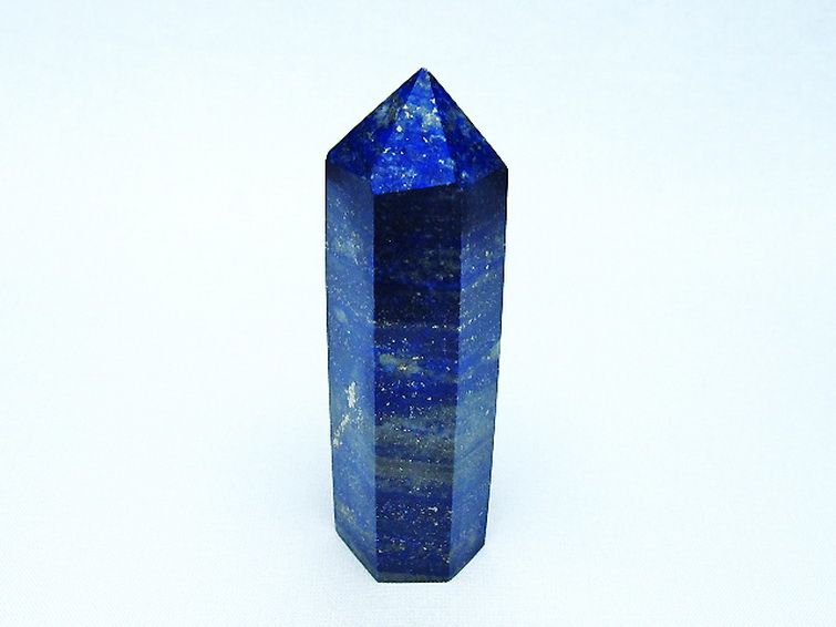 ラピスラズリ六角柱 [t333-4755] 1枚目