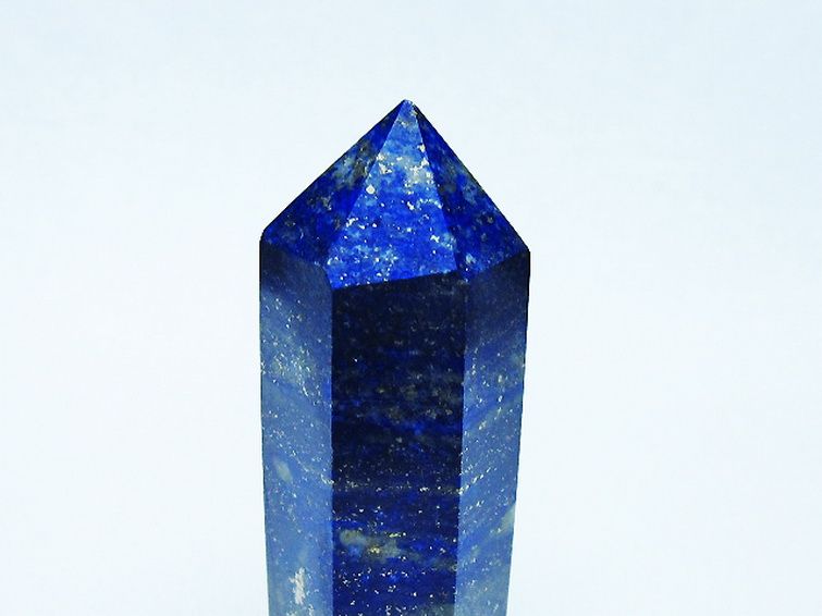 ラピスラズリ六角柱 [t333-4755] 2枚目
