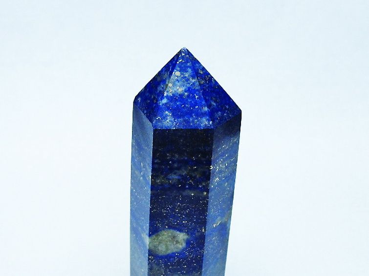 ラピスラズリ六角柱 [t333-4755] 3枚目