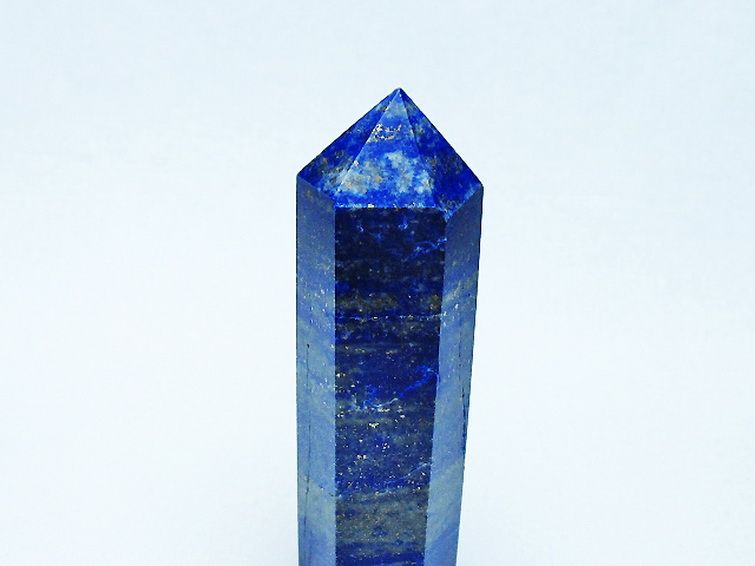 ラピスラズリ六角柱 [t333-4759] 3枚目