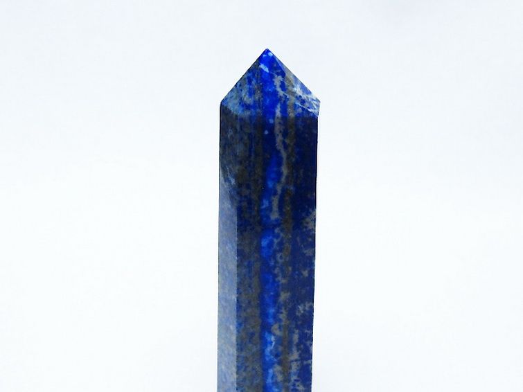 ラピスラズリ六角柱 [t333-4783] 3枚目