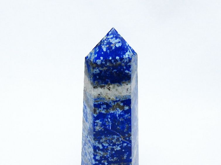 ラピスラズリ六角柱 [t333-4790] 3枚目