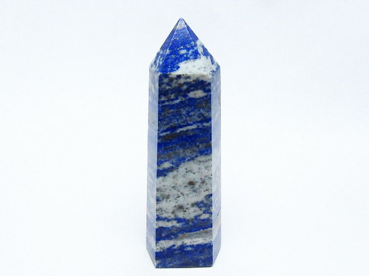 ラピスラズリ六角柱 [t333-4791] 1枚目
