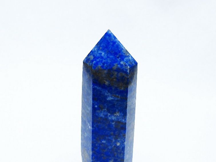 ラピスラズリ六角柱 [t333-4795] 2枚目