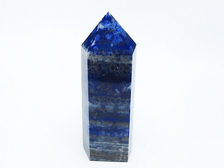 ラピスラズリ六角柱 [t333-4797] 1枚目