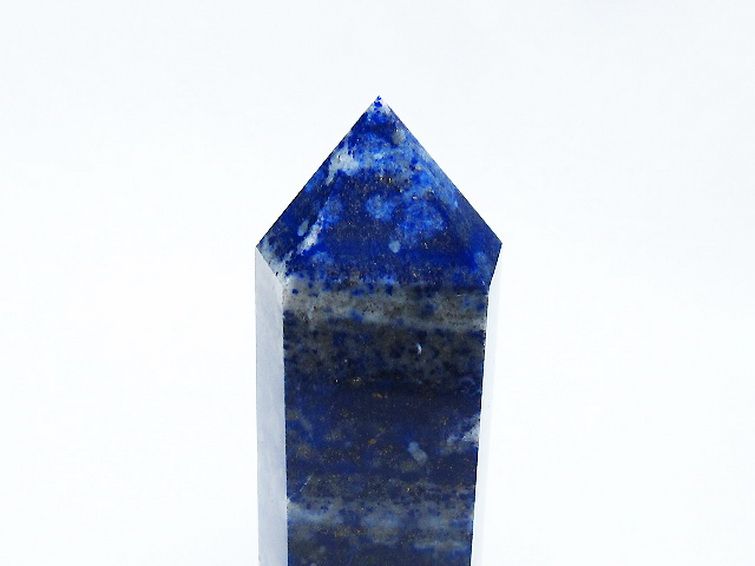 ラピスラズリ六角柱 [t333-4797] 2枚目