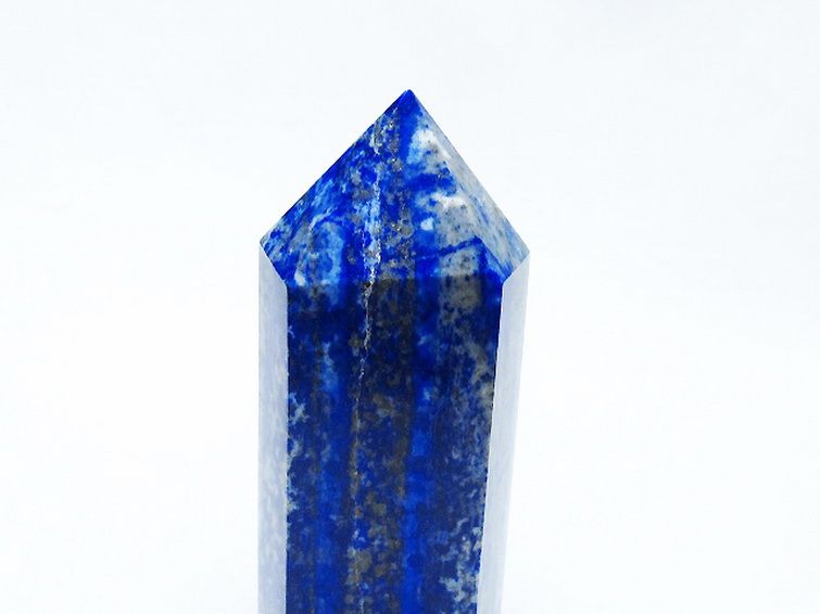 ラピスラズリ六角柱 [t333-4801] 2枚目
