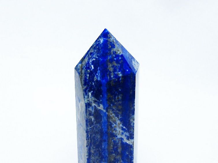 ラピスラズリ六角柱 [t333-4801] 3枚目