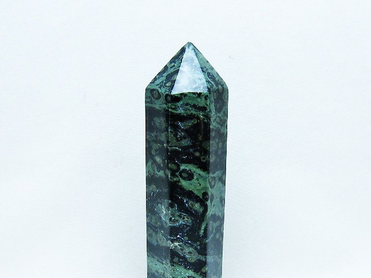 マラカイト 六角柱[T350-1650] 3枚目