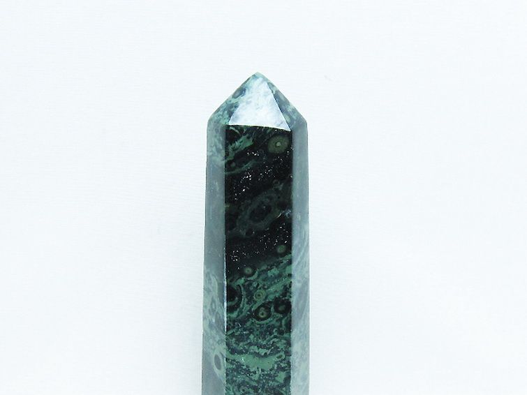 マラカイト 六角柱 [t350-1754] 2枚目