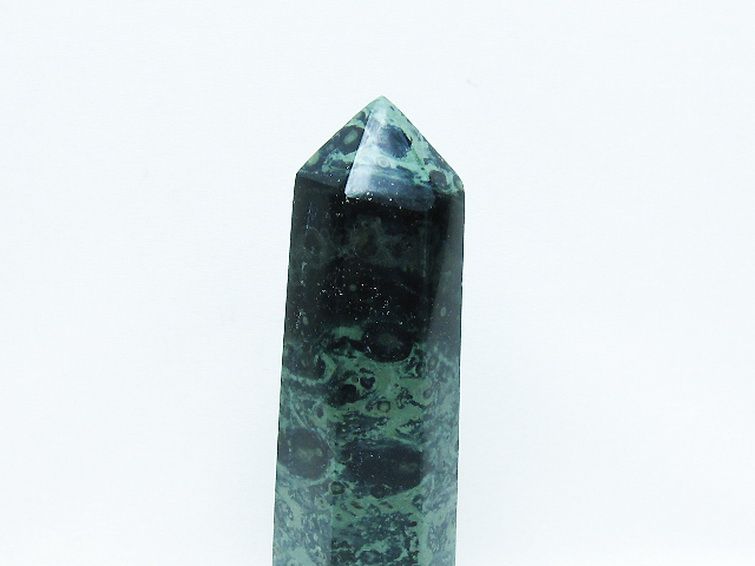 マラカイト 六角柱 [t350-1754] 3枚目