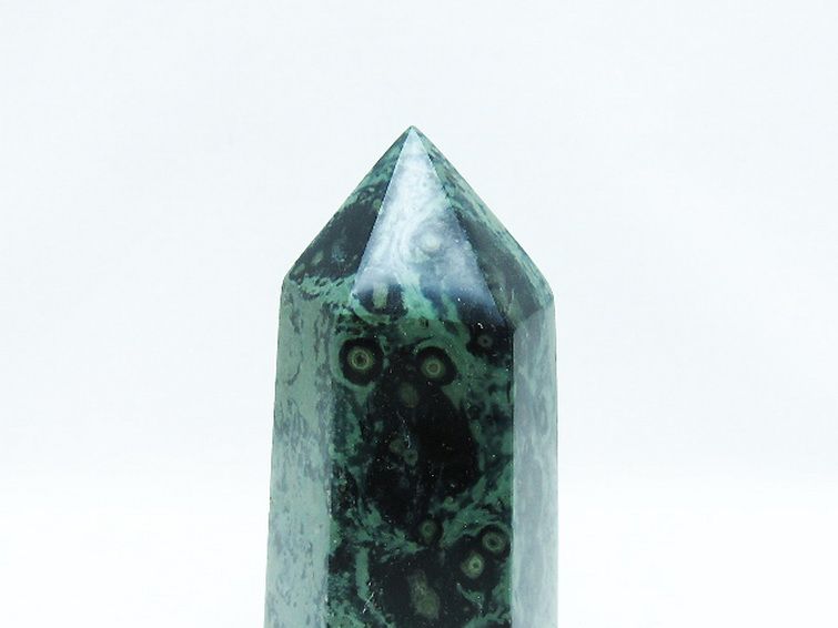 マラカイト 六角柱 [t350-1769] 2枚目