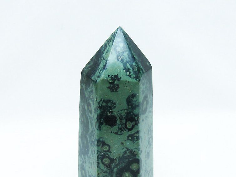 マラカイト 六角柱 [t350-1769] 3枚目