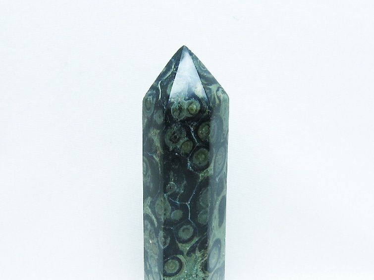 マラカイト 六角柱 [t350-1786] 2枚目