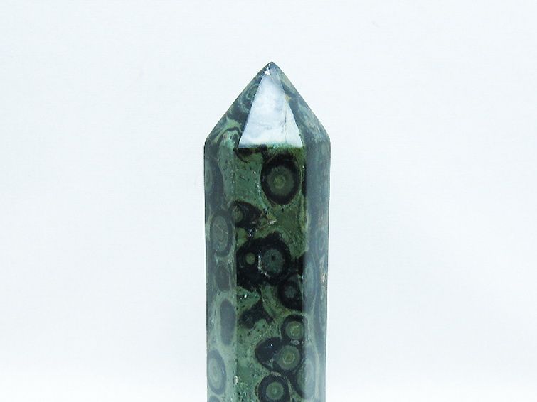 マラカイト 六角柱 [t350-1786] 3枚目