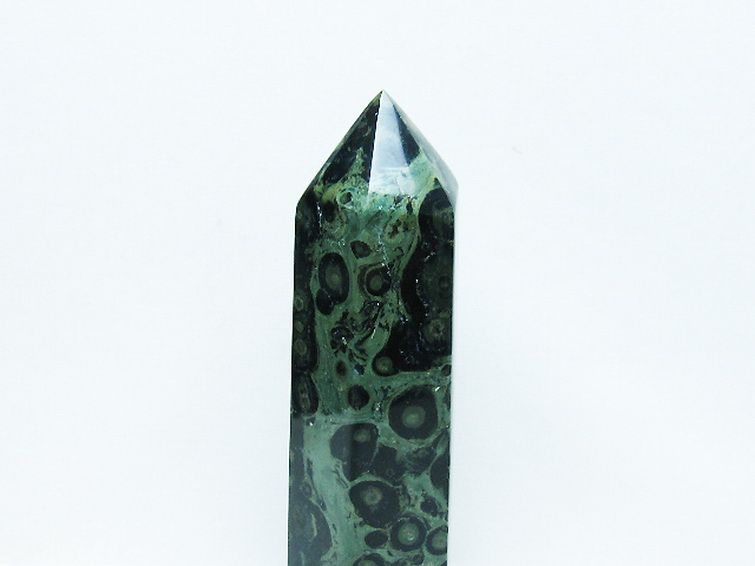 マラカイト 六角柱 [t350-1799] 3枚目