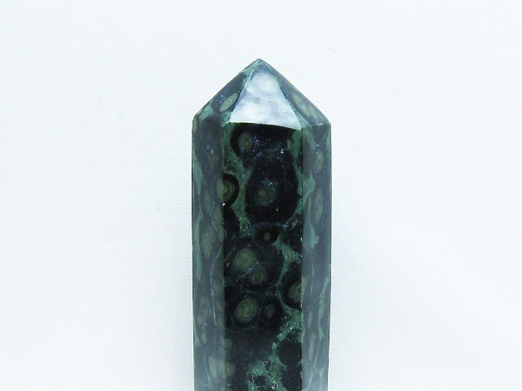 マラカイト 六角柱 [t350-1806] 2枚目