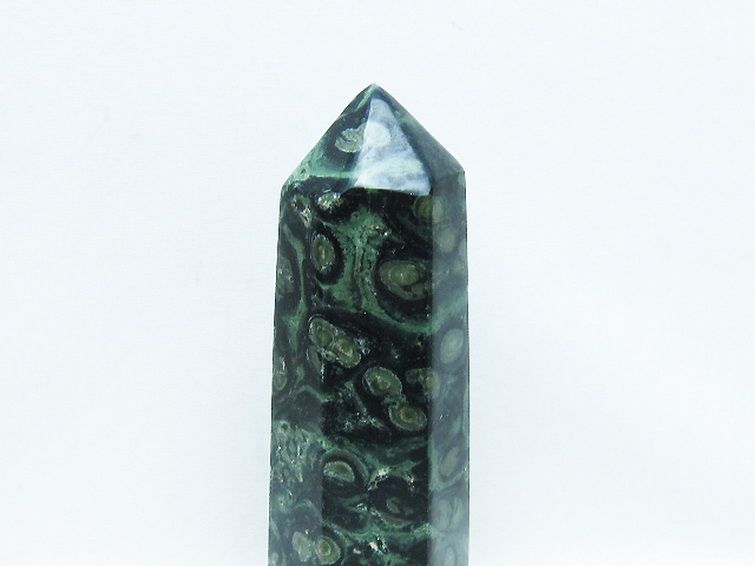 マラカイト 六角柱 [t350-1811] 2枚目