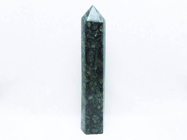 1.3Kgマラカイト 六角柱 [t350-1830] 1枚目