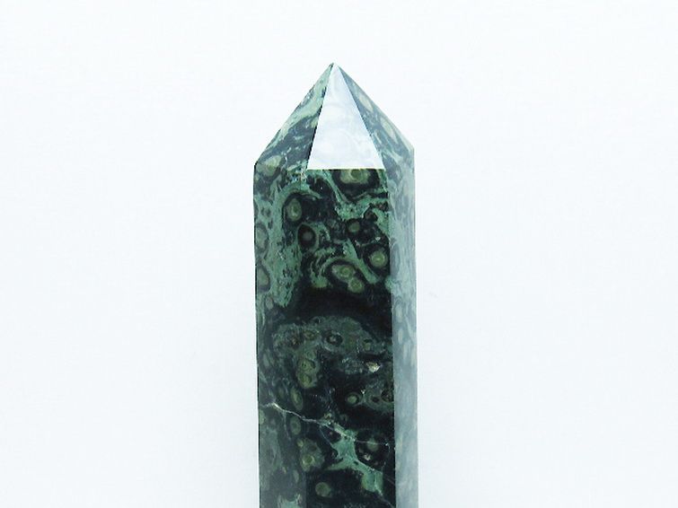 1.2Kgマラカイト 六角柱 [t350-1839] 3枚目