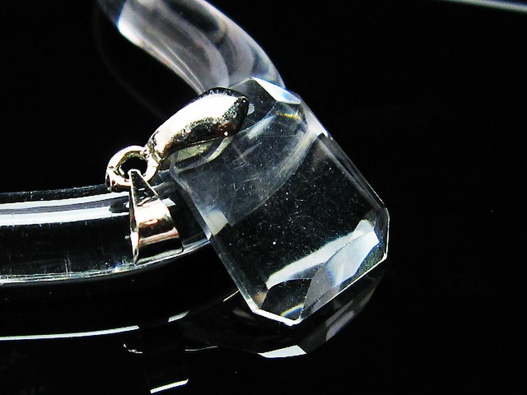 ヒマラヤ水晶ペンダント[T357-1377] 3枚目