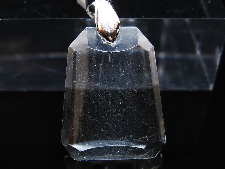 ヒマラヤ水晶ペンダント[T357-1746] 2枚目