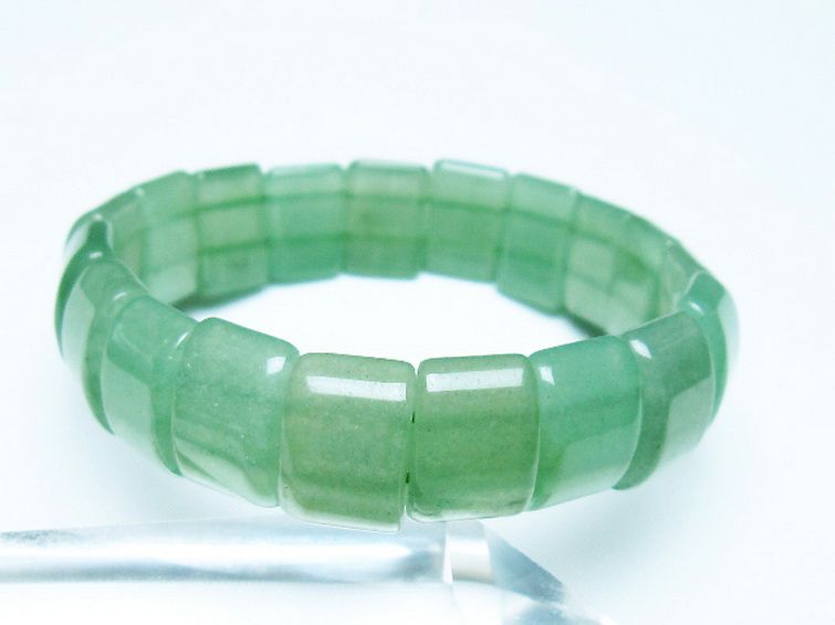 インド翡翠バングル[T379-3604] 1枚目