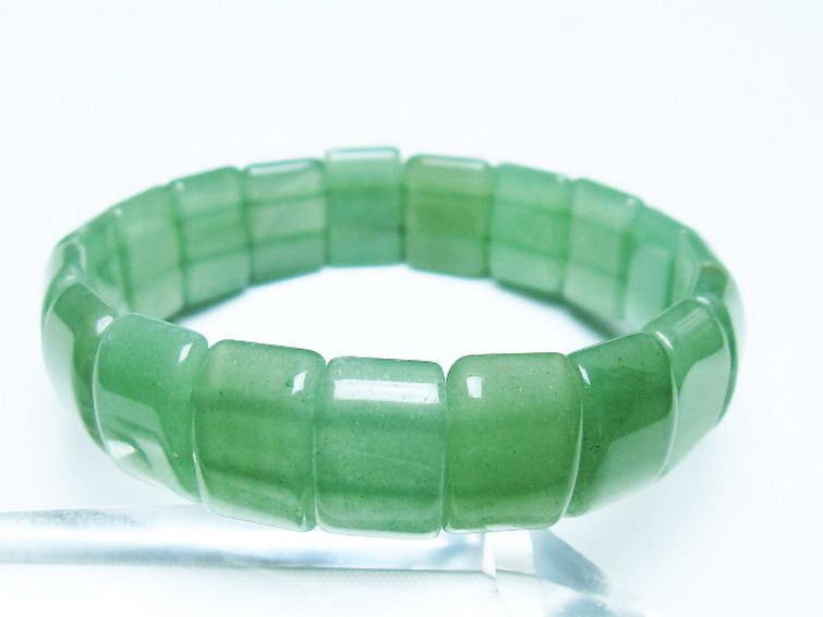 インド翡翠バングル[T379-3643] 1枚目