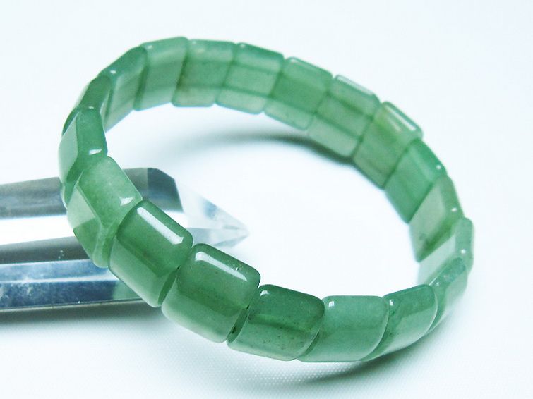 インド翡翠バングル[T379-3652] 2枚目