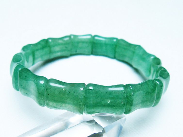 インド翡翠バングル [t379-3756] 1枚目