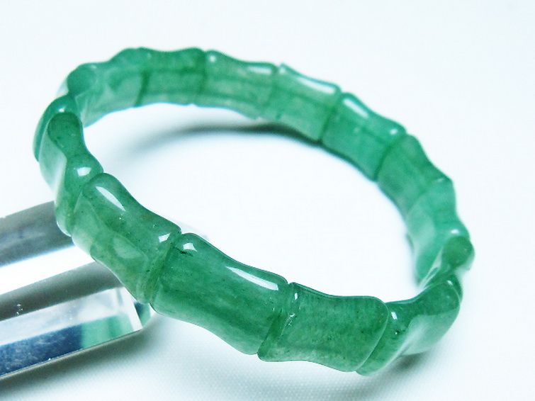 インド翡翠バングル [t379-3756] 2枚目