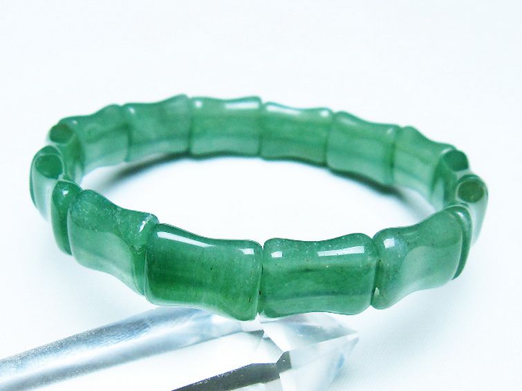 インド翡翠バングル [t379-3758] 1枚目