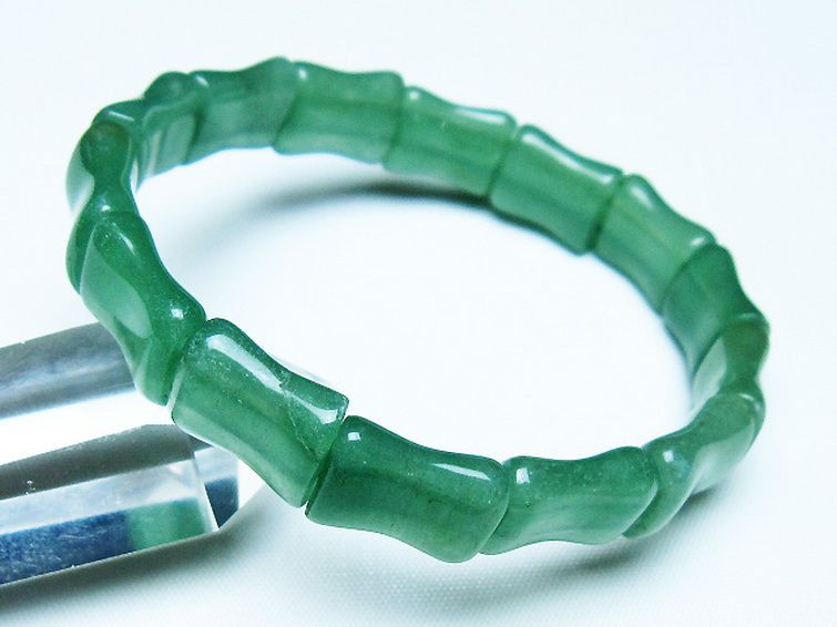 インド翡翠バングル [t379-3758] 2枚目