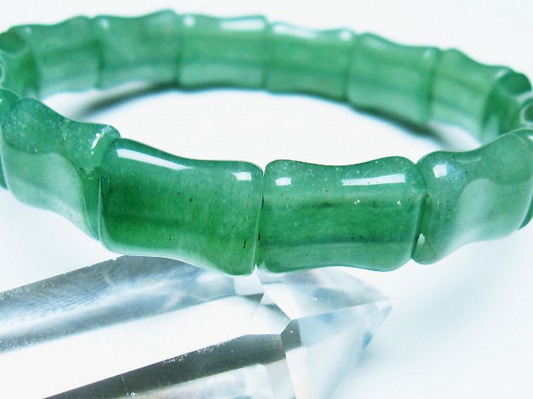 インド翡翠バングル [t379-3758] 3枚目