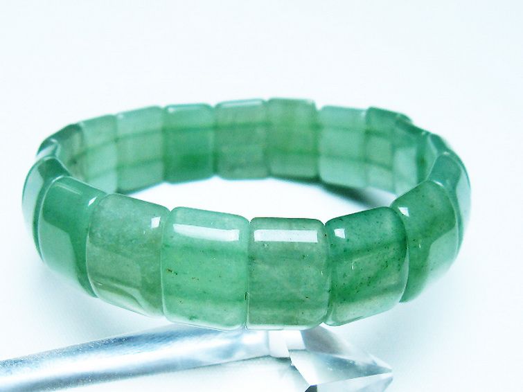 インド翡翠バングル [t379-3809] 1枚目