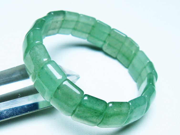 インド翡翠バングル [t379-3809] 2枚目
