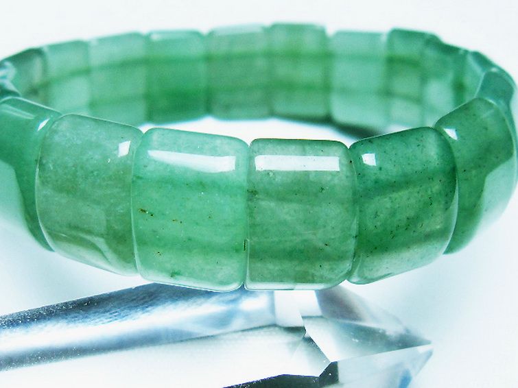 インド翡翠バングル [t379-3809] 3枚目