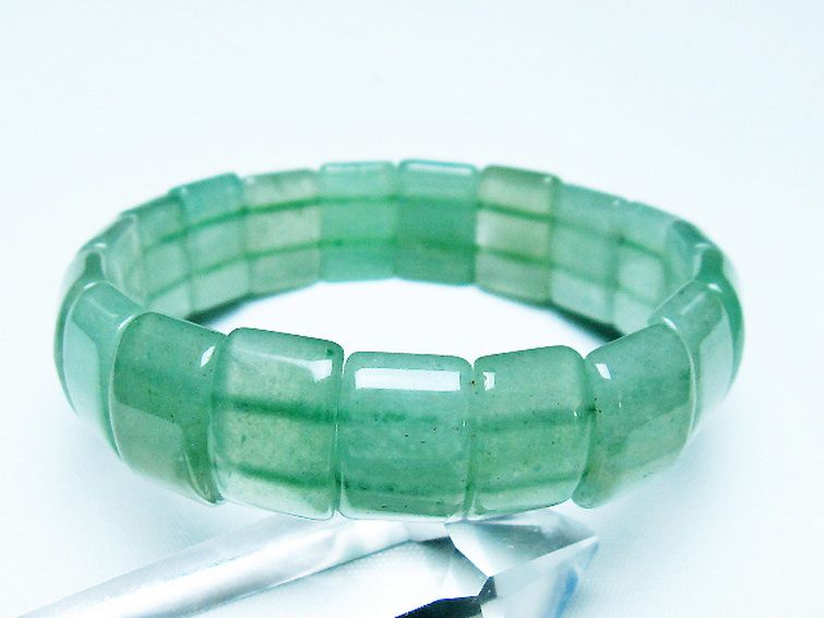 インド翡翠バングル [t379-3821] 1枚目