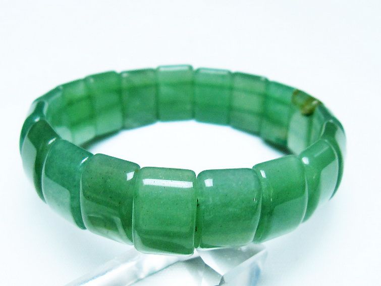 インド翡翠バングル [t379-3843] 1枚目
