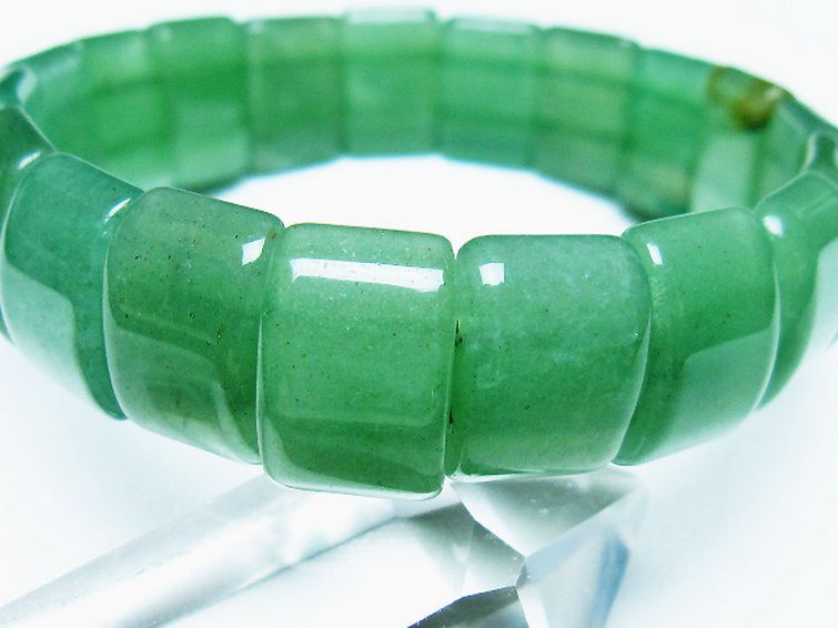 インド翡翠バングル [t379-3843] 3枚目