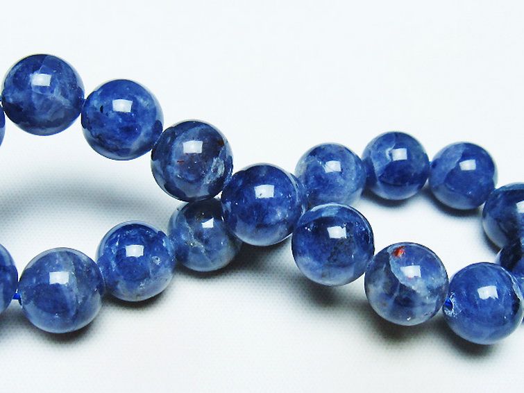 アイオライトブレスレット 11mm [T383-4794] 2枚目