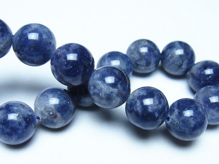 アイオライトブレスレット 13mm [t383-5113] 2枚目