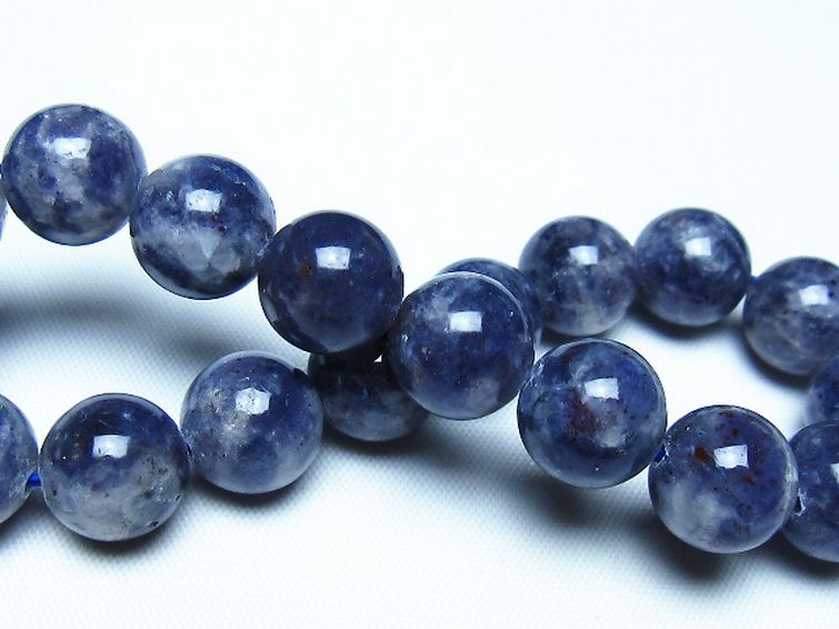 アイオライトブレスレット 11mm [t383-5121] 2枚目