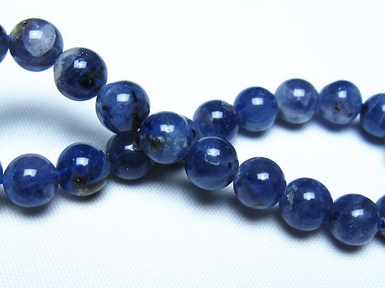 アイオライトブレスレット 8mm [t383-5143] 2枚目