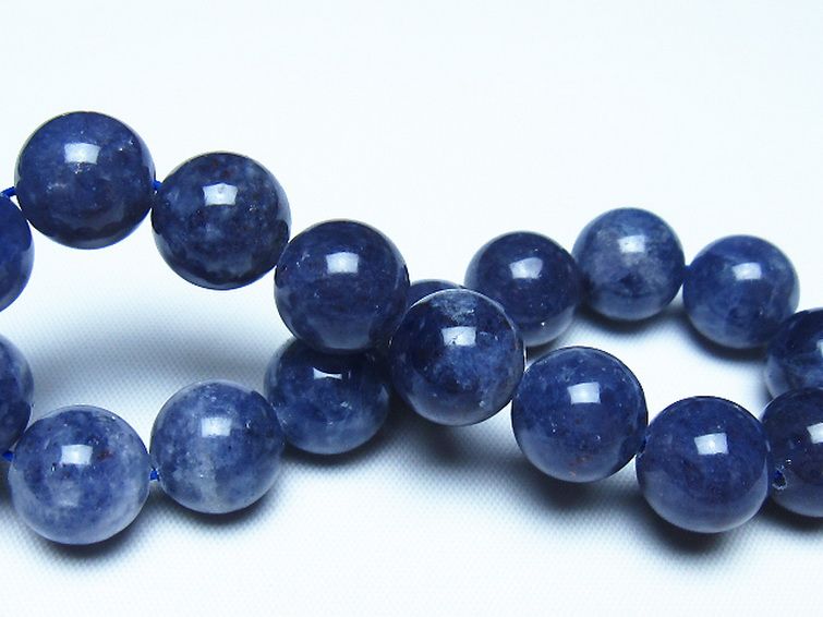 アイオライトブレスレット 12mm [t383-5162] 2枚目