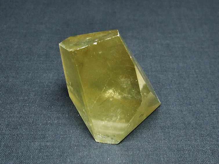 黄水晶(シトリン)原石[T386-7011] 1枚目