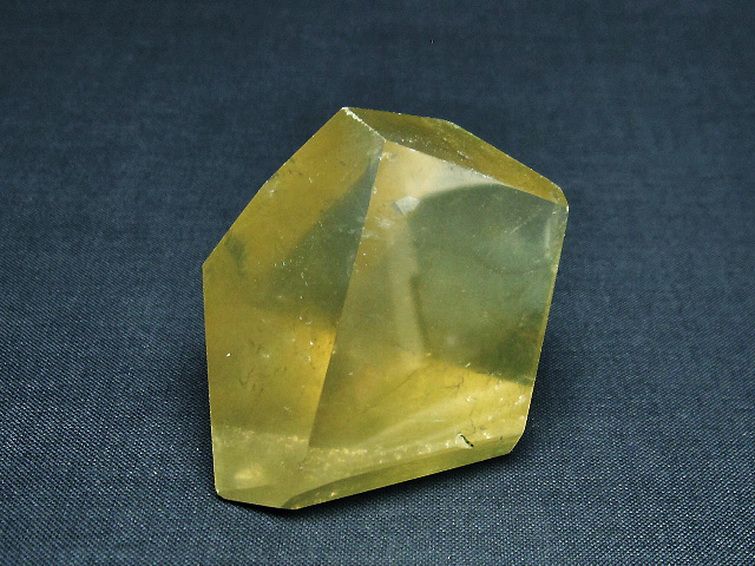 黄水晶(シトリン)原石[T386-7011] 2枚目