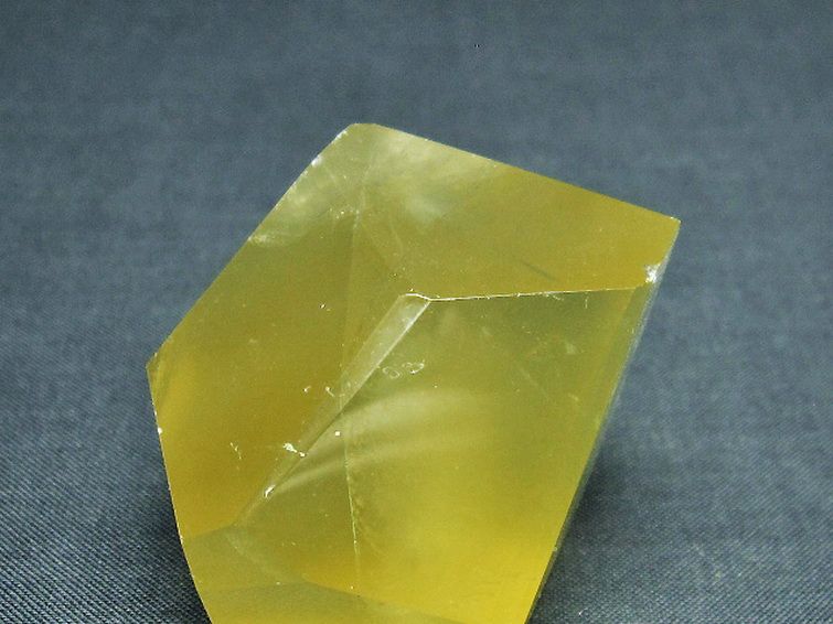 黄水晶(シトリン)原石[T386-7015] 2枚目