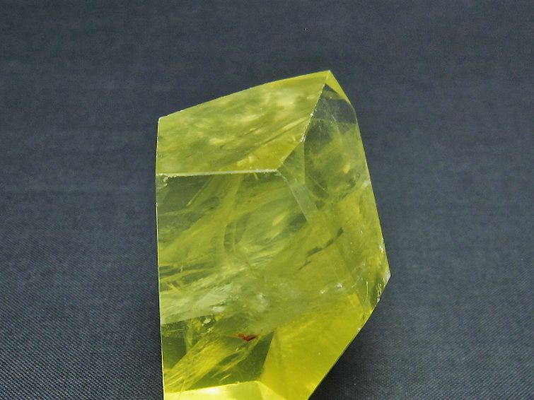 黄水晶(シトリン)原石[T386-7025] 2枚目