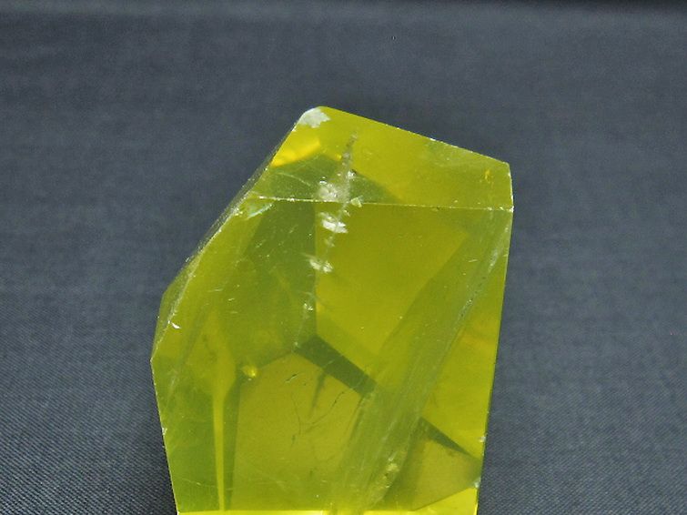 黄水晶(シトリン)原石[T386-7027] 2枚目
